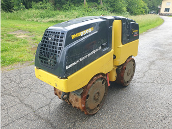 Каток BOMAG