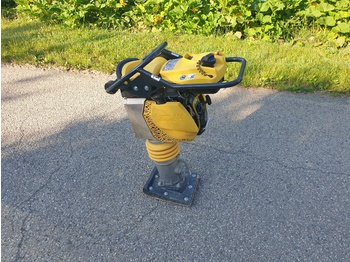 Виброплита BOMAG