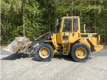 Колёсный погрузчик CATERPILLAR 12