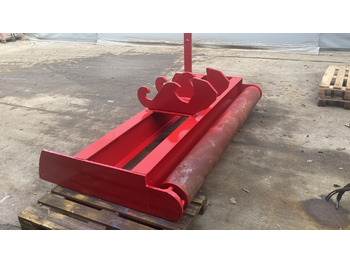 Навесное оборудование для Мини-экскаваторов Leveler for 8t excavator: фото 3