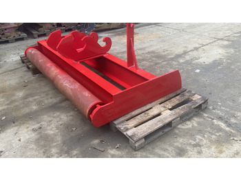 Навесное оборудование для Мини-экскаваторов Leveler for 8t excavator: фото 2