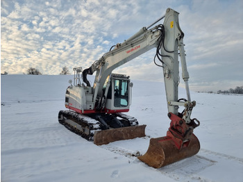 Гусеничный экскаватор TAKEUCHI TB 2150 R: фото 4