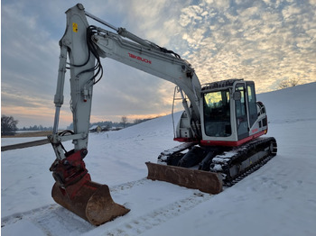 Гусеничный экскаватор TAKEUCHI TB 2150 R: фото 3