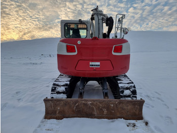 Гусеничный экскаватор TAKEUCHI TB 2150 R: фото 5