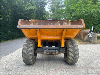 Сочленённый самосвал TEREX TA 9: фото 3 Сочленённый самосвал TEREX TA 9: фото 3