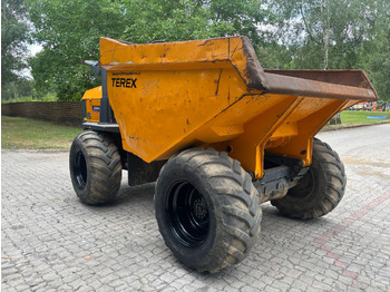 Сочленённый самосвал TEREX TA 9: фото 4 Сочленённый самосвал TEREX TA 9: фото 4