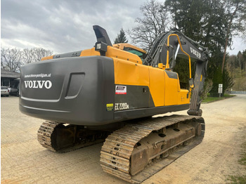 Гусеничный экскаватор Volvo EC 220 DN: фото 5