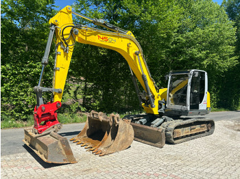 Гусеничный экскаватор Wacker Neuson 14504: фото 3