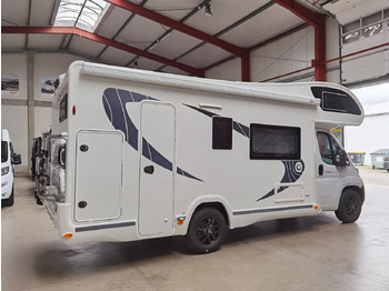 Альковный автодом Chausson C 656 FIRST LINE /-2025- / 140PS / ETAGENBETTEN: фото 4