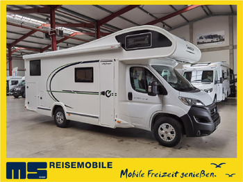 Альковный автодом CHAUSSON C727 First Line