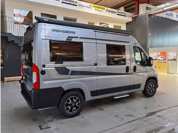 Кастенваген Weinsberg CARABUS GREY 540 MQ - EDITION FIRE /-2026-/140PS: фото 4 Кастенваген Weinsberg CARABUS GREY 540 MQ - EDITION FIRE /-2026-/140PS: фото 4