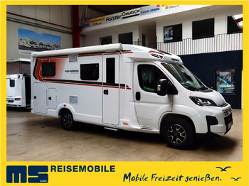 Полуинтегрированный автодом WEINSBERG CaraCompact 600 MEG