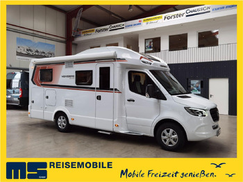 Полуинтегрированный автодом WEINSBERG CaraCompact Suite 640 MEG
