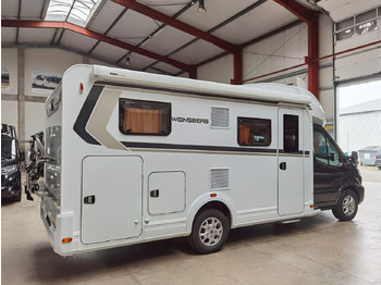 Полуинтегрированный автодом Weinsberg CARASUITE 650 MEG /155PS /EINZELBETTEN & HUBBETT: фото 4