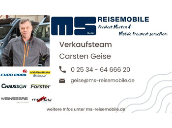 Полуинтегрированный автодом Weinsberg CARASUITE 650 MEG /155PS /EINZELBETTEN & HUBBETT: фото 3