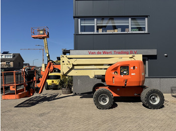 Коленчатый подъемник DEUTZ