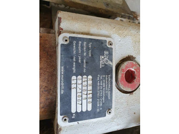 Буровая машина Eurodrill RH 1400: фото 3