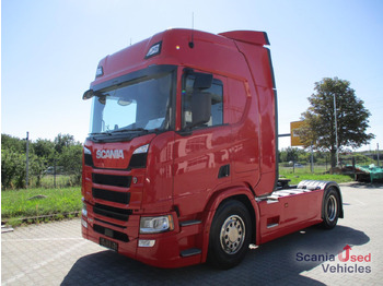 Тягач SCANIA R 450