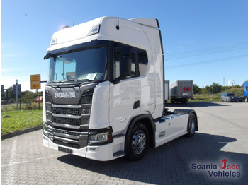 Тягач SCANIA R 460