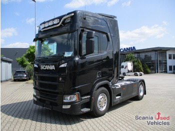 Тягач SCANIA R
