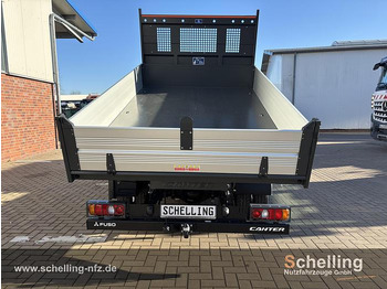 Самосвал FUSO 3C15: фото 4 Самосвал FUSO 3C15: фото 4