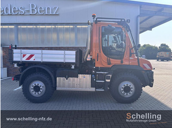 Новый Грузовик Mercedes-Benz U427: фото 2