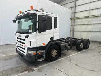 Грузовик-шасси SCANIA P 230