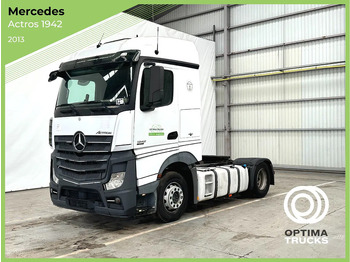 Тягач MERCEDES-BENZ Actros 1842
