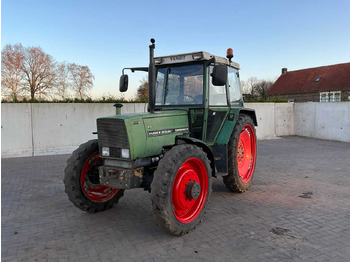 Трактор FENDT