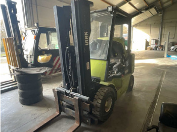 Вилочный погрузчик CLARK