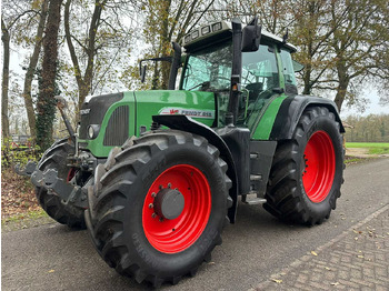 Трактор FENDT 818 Vario