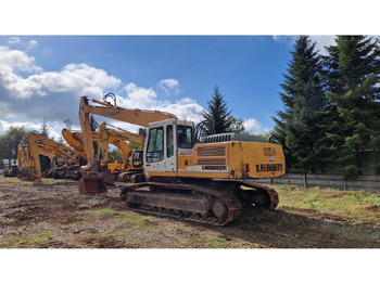 Экскаватор 2006 LIEBHERR R924B LONG REACH TRACKED EXCAVATOR: фото 2 Экскаватор 2006 LIEBHERR R924B LONG REACH TRACKED EXCAVATOR: фото 2