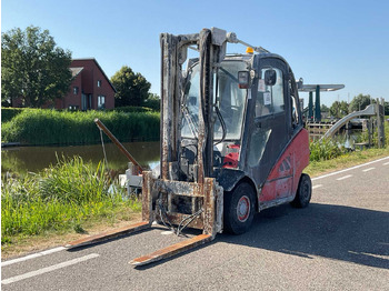 Вилочный погрузчик LINDE H35