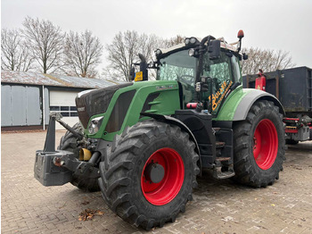 Трактор FENDT 828 Vario