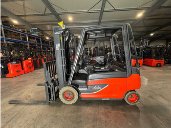 Вилочный погрузчик LINDE E