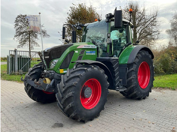 Трактор FENDT 720 Vario