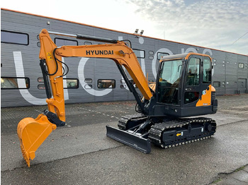 Экскаватор HYUNDAI