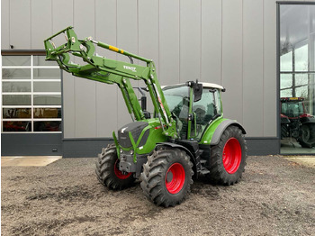 Трактор FENDT 313 Vario