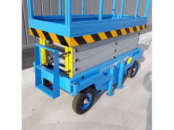 Подъёмник AERIAL PLATFORM: фото 3