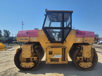 Дорожный каток AMMANN