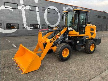 Колёсный погрузчик