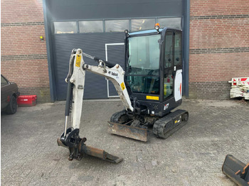 Мини-экскаватор BOBCAT E17