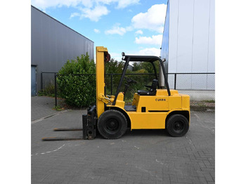 Вилочный погрузчик CLARK