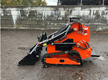 Мини-погрузчик с бортовым поворотом Captok 36C: фото 3