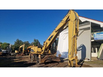 Колёсный экскаватор Caterpillar CATERPILLAR - M322C - WHEELED EXCAVATOR - 2003: фото 4 Колёсный экскаватор Caterpillar CATERPILLAR - M322C - WHEELED EXCAVATOR - 2003: фото 4