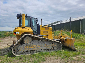 Бульдозер Caterpillar D6N: фото 5