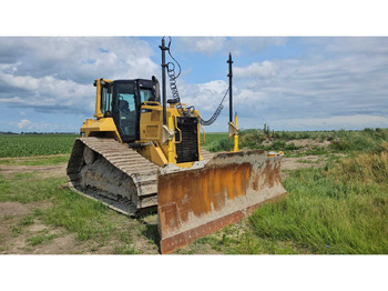 Бульдозер Caterpillar D6N: фото 2