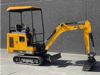 Строительная техника JCB 15C-1