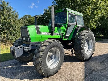 Трактор DEUTZ DX