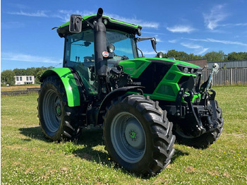 Трактор Deutz-fahr 6125 C TTV: фото 4